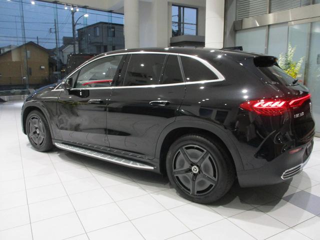 EQE SUV EQE350 4マチック SUV AMGラインパケジ 4WD MP202402 エクスクルーシブパッケージ(6枚目)