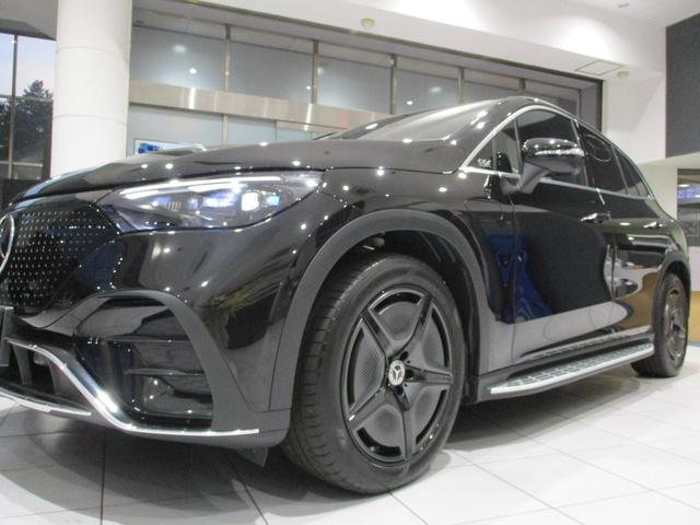 EQE SUV EQE350 4マチック SUV AMGラインパケジ 4WD MP202402 エクスクルーシブパッケージ(7枚目)