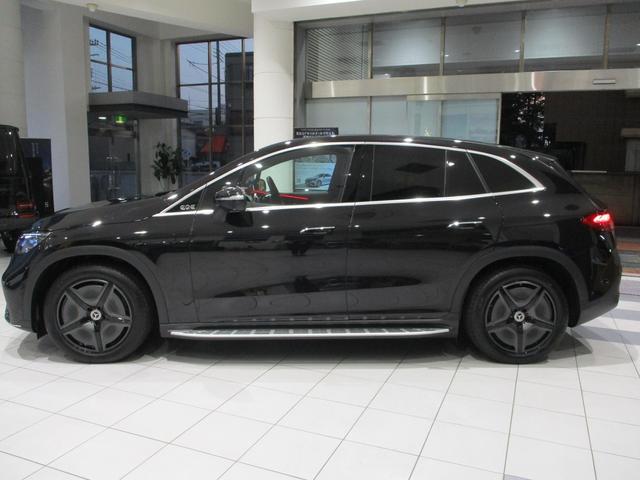 EQE SUV EQE350 4マチック SUV AMGラインパケジ 4WD MP202402 エクスクルーシブパッケージ(8枚目)
