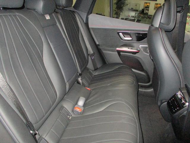 EQE SUV EQE350 4マチック SUV AMGラインパケジ 4WD MP202402 エクスクルーシブパッケージ(23枚目)