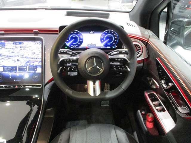 EQE SUV EQE350 4マチック SUV AMGラインパケジ 4WD MP202402 エクスクルーシブパッケージ(27枚目)