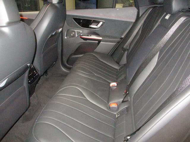 EQE SUV EQE350 4マチック SUV AMGラインパケジ 4WD MP202402 エクスクルーシブパッケージ(28枚目)