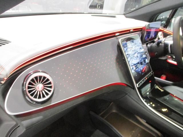 EQE SUV EQE350 4マチック SUV AMGラインパケジ 4WD MP202402 エクスクルーシブパッケージ(31枚目)