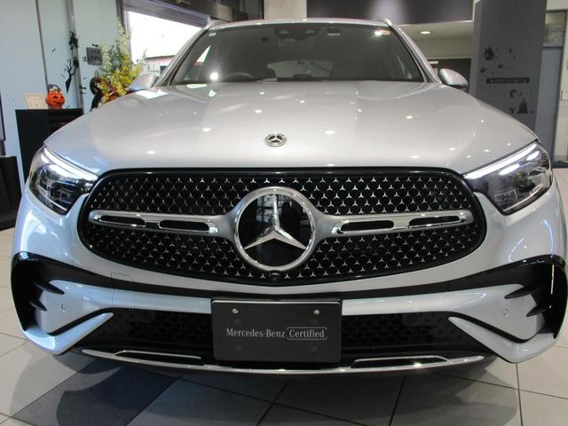 GLC GLC220d 4マチック AMGラインパッケージ (ISG搭載モデル) ディーゼルターボ4WD MP202501 有償色/ドラレコ(2枚目)