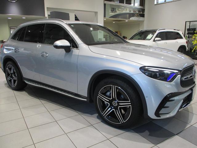 GLC GLC220d 4マチック AMGラインパッケージ (ISG搭載モデル) ディーゼルターボ4WD MP202501 有償色/ドラレコ(4枚目)