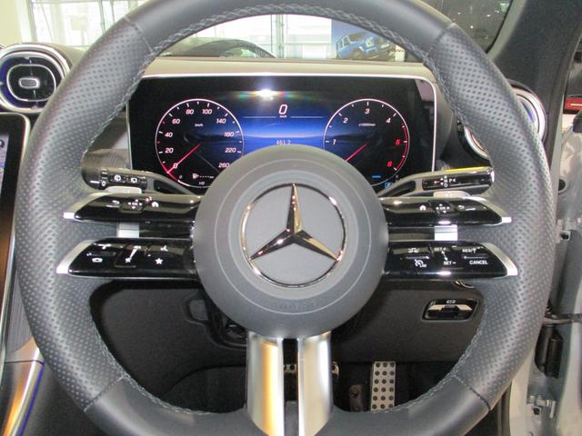 GLC GLC220d 4マチック AMGラインパッケージ (ISG搭載モデル) ディーゼルターボ4WD MP202501 有償色/ドラレコ(15枚目)