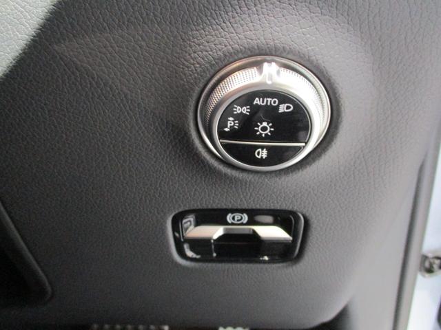 GLC GLC220d 4マチック AMGラインパッケージ (ISG搭載モデル) ディーゼルターボ4WD MP202501 有償色/ドラレコ(18枚目)