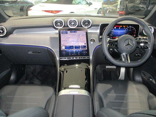 GLC GLC220d 4マチック AMGラインパッケージ (ISG搭載モデル) ディーゼルターボ4WD MP202501 有償色/ドラレコ(22枚目)