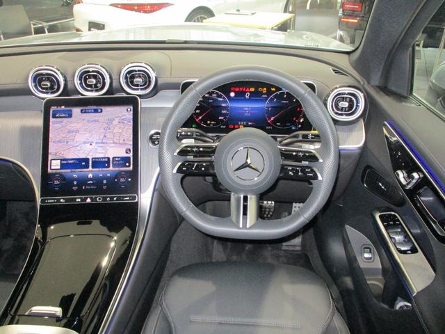 GLC GLC220d 4マチック AMGラインパッケージ (ISG搭載モデル) ディーゼルターボ4WD MP202501 有償色/ドラレコ(24枚目)