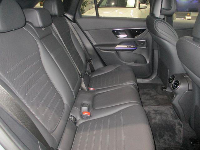 GLC GLC220d 4マチック AMGラインパッケージ (ISG搭載モデル) ディーゼルターボ4WD MP202501 有償色/ドラレコ(26枚目)