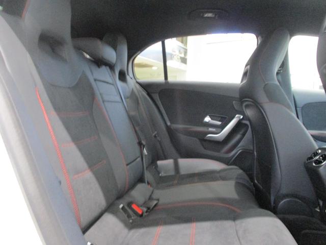 Aクラス A200d AMGラインパッケージ ディーゼルターボ MP202502(20枚目)