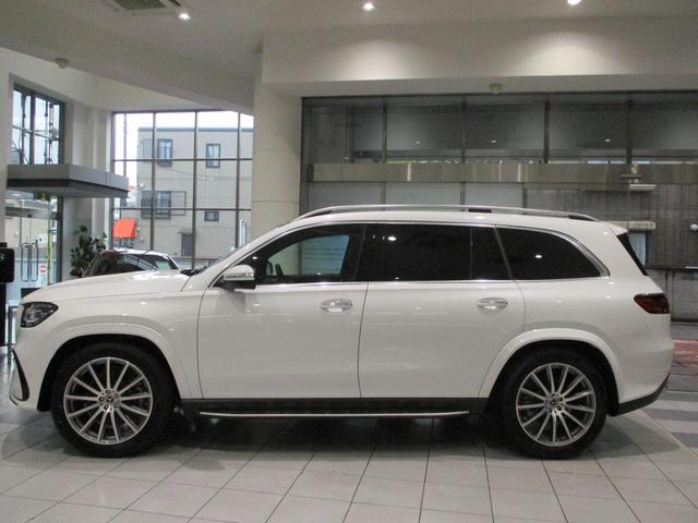GLS GLS450d 4マチック AMGラインパッケージ ディーゼルターボ 4WD MP202502(3枚目)