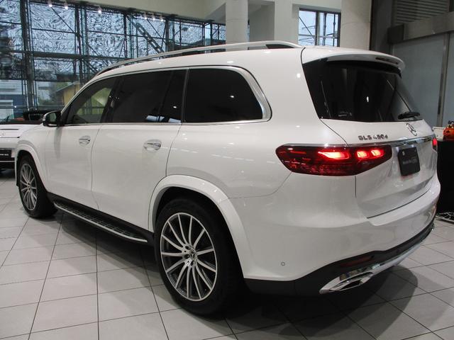 GLS GLS450d 4マチック AMGラインパッケージ ディーゼルターボ 4WD MP202502(4枚目)