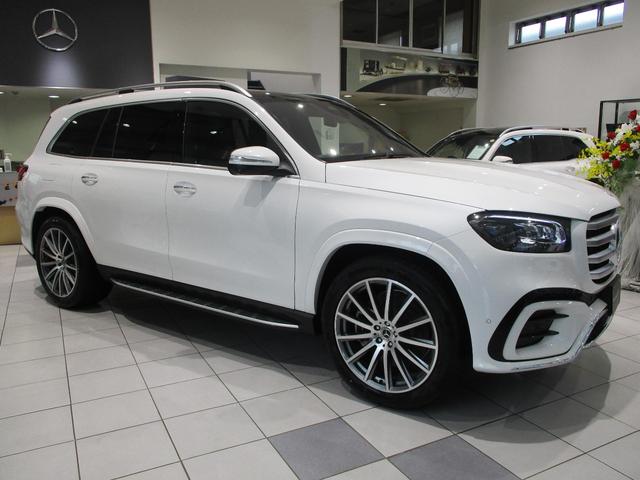 GLS GLS450d 4マチック AMGラインパッケージ ディーゼルターボ 4WD MP202502(6枚目)