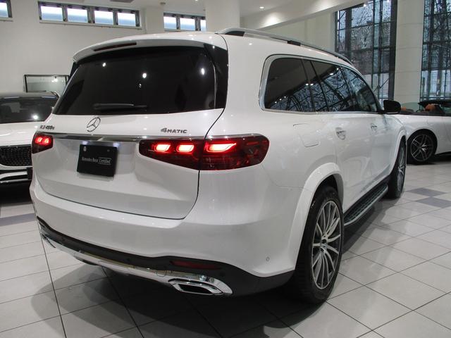GLS GLS450d 4マチック AMGラインパッケージ ディーゼルターボ 4WD MP202502(7枚目)