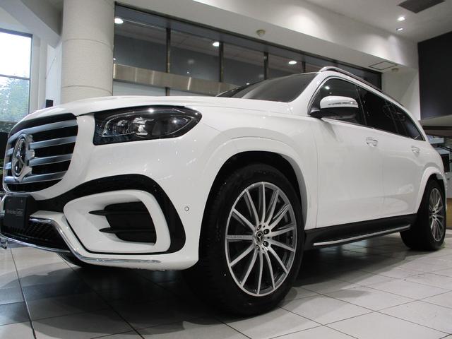 GLS GLS450d 4マチック AMGラインパッケージ ディーゼルターボ 4WD MP202502(8枚目)