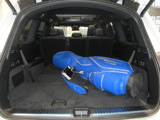 GLS GLS450d 4マチック AMGラインパッケージ ディーゼルターボ 4WD MP202502(12枚目)