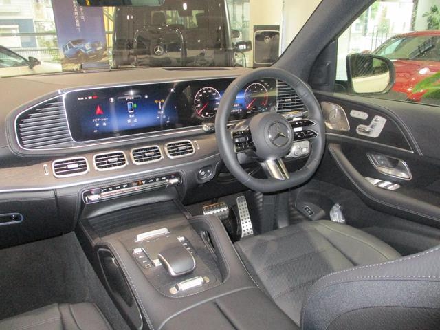 GLS GLS450d 4マチック AMGラインパッケージ ディーゼルターボ 4WD MP202502(29枚目)