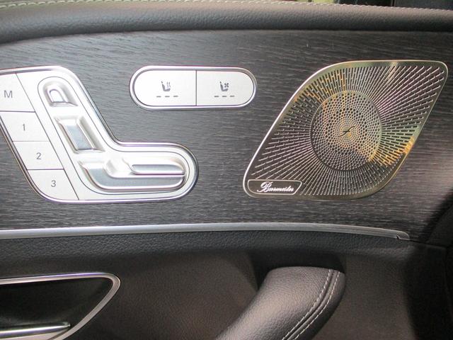GLS GLS450d 4マチック AMGラインパッケージ ディーゼルターボ 4WD MP202502(34枚目)
