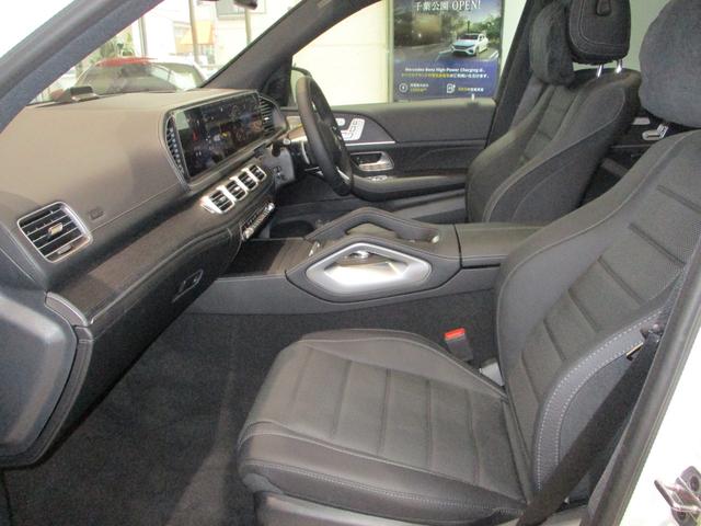 GLS GLS450d 4マチック AMGラインパッケージ ディーゼルターボ 4WD MP202502(35枚目)