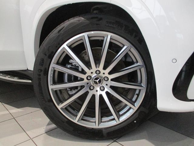 GLS GLS450d 4マチック AMGラインパッケージ ディーゼルターボ 4WD MP202502(37枚目)