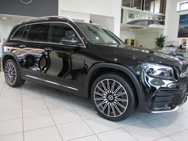 GLB GLB200d 4マチック AMGラインパッケージ ディーゼルターボ 4WD MP202502 パノラミックスライディングルーフ(4枚目)