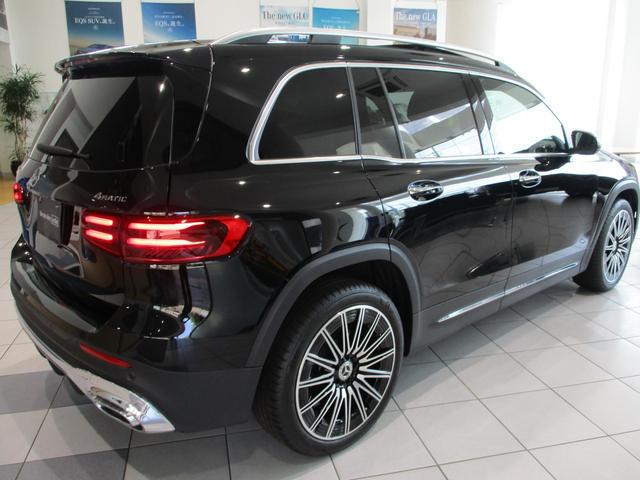 GLB GLB200d 4マチック AMGラインパッケージ ディーゼルターボ 4WD MP202502 パノラミックスライディングルーフ(6枚目)