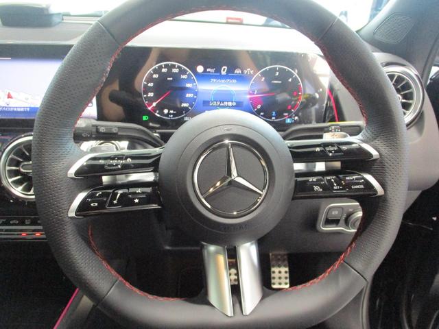 GLB GLB200d 4マチック AMGラインパッケージ ディーゼルターボ 4WD MP202502 パノラミックスライディングルーフ(17枚目)