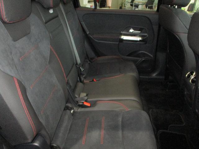 GLB GLB200d 4マチック AMGラインパッケージ ディーゼルターボ 4WD MP202502 パノラミックスライディングルーフ(26枚目)