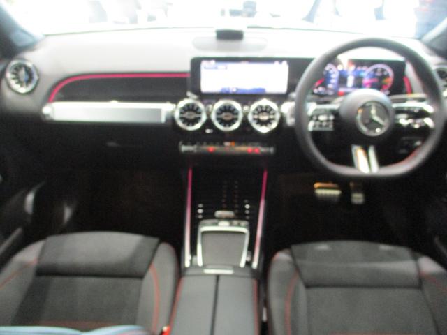 GLB GLB200d 4マチック AMGラインパッケージ ディーゼルターボ 4WD MP202502 パノラミックスライディングルーフ(27枚目)