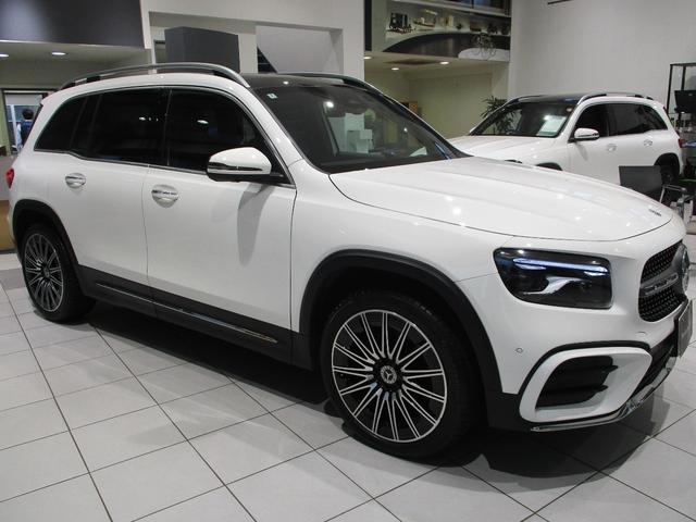 ＧＬＢ ＧＬＢ２００ｄ　４マチック　ＡＭＧラインパッケージ　ディーゼルターボ　４ＷＤ　ＭＰ２０２５０１　アドバンスドパッケージ／パノラミックスライディングルーフ（4枚目）