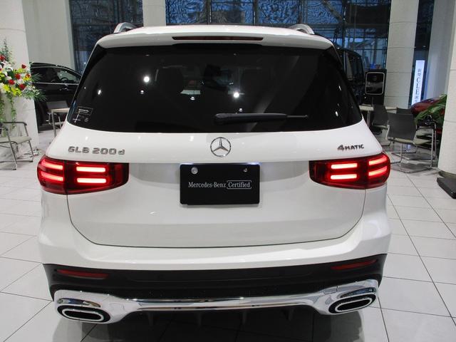 ＧＬＢ ＧＬＢ２００ｄ　４マチック　ＡＭＧラインパッケージ　ディーゼルターボ　４ＷＤ　ＭＰ２０２５０１　アドバンスドパッケージ／パノラミックスライディングルーフ（6枚目）