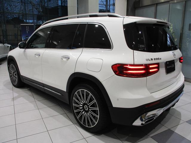 ＧＬＢ ＧＬＢ２００ｄ　４マチック　ＡＭＧラインパッケージ　ディーゼルターボ　４ＷＤ　ＭＰ２０２５０１　アドバンスドパッケージ／パノラミックスライディングルーフ（11枚目）