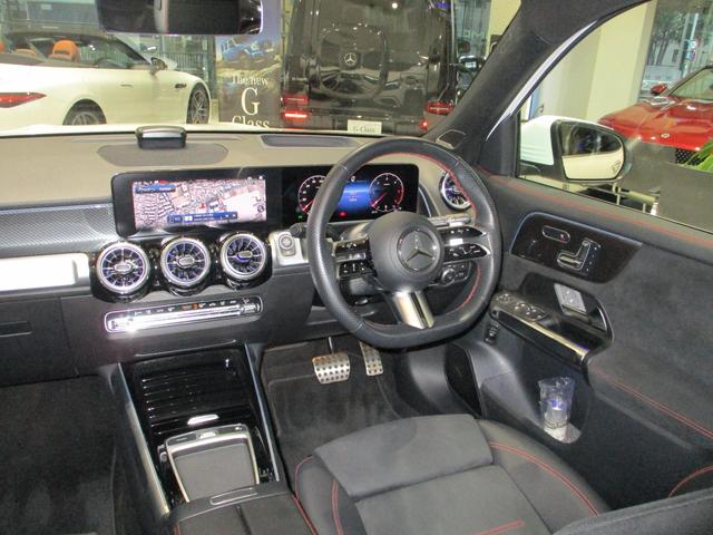 ＧＬＢ ＧＬＢ２００ｄ　４マチック　ＡＭＧラインパッケージ　ディーゼルターボ　４ＷＤ　ＭＰ２０２５０１　アドバンスドパッケージ／パノラミックスライディングルーフ（25枚目）
