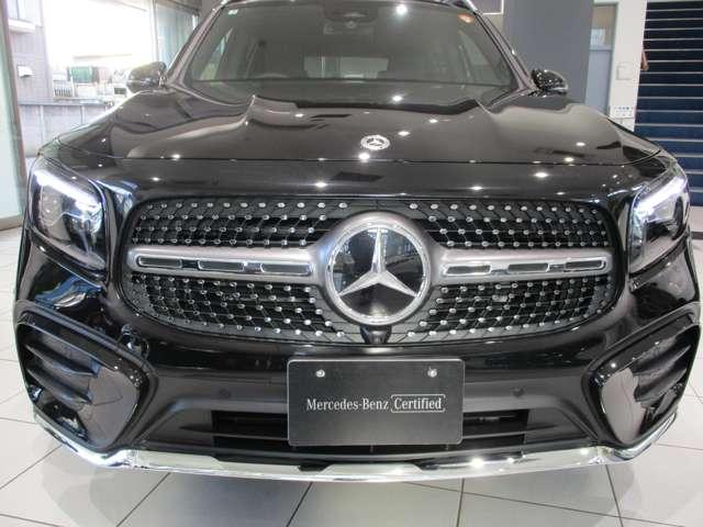 GLB GLB200d 4マチック AMGラインパッケージ ディーゼルターボ 4WD MP202502 パノラミックスライディングルーフ(2枚目)