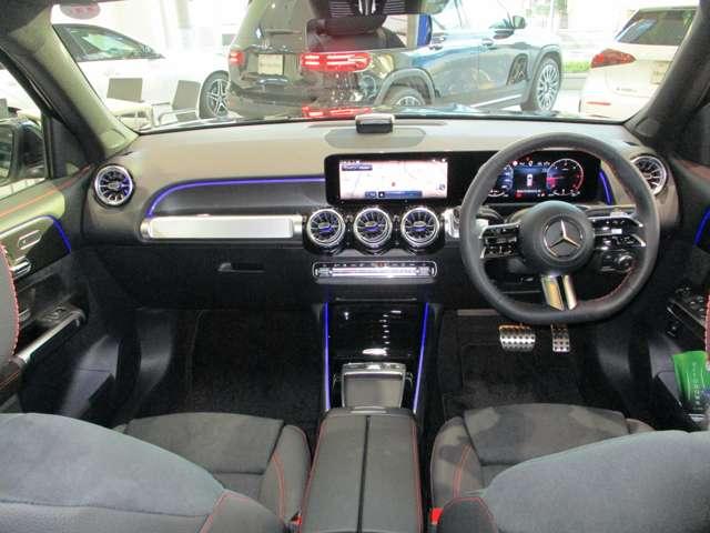 GLB GLB200d 4マチック AMGラインパッケージ ディーゼルターボ 4WD MP202502 パノラミックスライディングルーフ(26枚目)