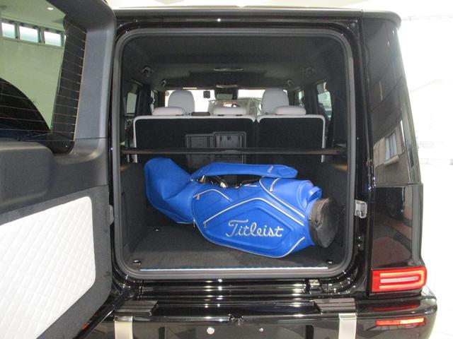 Ｇクラス Ｇ４５０ｄ　ＡＭＧラインパッケージ　（ＩＳＧ）　ディーゼルターボ　４ＷＤ　ＭＰ２０２５０１　プラチナホワイトナッパレザー／ＭＡＮＩＦＡＫＴＵＲプログラム＋／Ｂｕｔｍｅｓｔｅｒ／ガラスＲ／ダイナミックシート（8枚目）