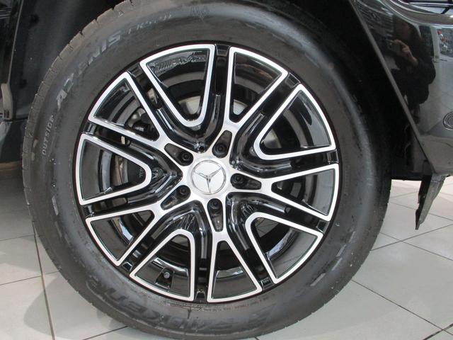Ｇクラス Ｇ４５０ｄ　ＡＭＧラインパッケージ　（ＩＳＧ）　ディーゼルターボ　４ＷＤ　ＭＰ２０２５０１　プラチナホワイトナッパレザー／ＭＡＮＩＦＡＫＴＵＲプログラム＋／Ｂｕｔｍｅｓｔｅｒ／ガラスＲ／ダイナミックシート（44枚目）