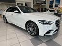 Ｓクラス Ｓ４５０ｄ　４マチック　ＡＭＧラインパッケージ　（ＩＳＧ搭載モデル）　ディーゼルターボ　４ＷＤ　ＭＰ２０２４０２　有償色／ベーシックＰ／ドライバーズＰ／レザー　認定中古車　オートマチックハイビーム　エアサスペンション　ＥＴＣ　電動シート（5枚目）