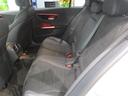 後部座席もゆったり