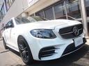 MERCEDES AMG E-CLASS STATIONWAGON