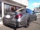 Cクラス C63 S C63 S エクスクルーシブPKG パノラミックSR エアバランスPKG レーダーセーフティPKG 車検対応AkrapovicチタンマフラーCテール KWサスペンション 外装マットグレーラッピング 中古車画像_3