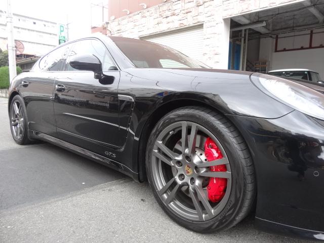 GTS20AWエントリードライブベンチレーションOPハンドル(8枚目)