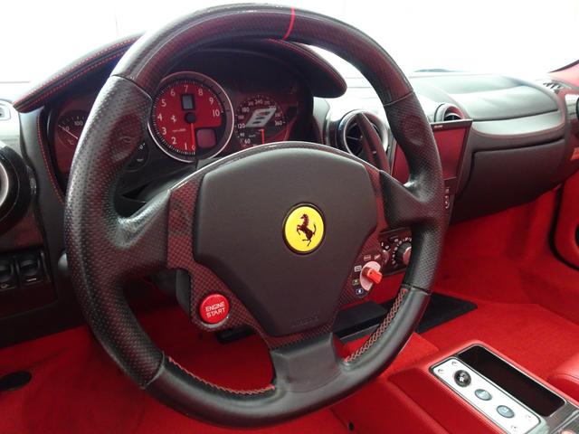 Ｆ４３０スパイダー Ｆ１　正規ディーラー車・ＡＳＩエアロボディキット・ＡＳＩ＆ＩＴＯレーシングコラボエキゾースト可変・カーボンブレーキ・レッドキャリパー・カーボンステアリング・ＢＢＳ１９インチＡＷ・ＯＰＳシートクラッチ６０％（32枚目）