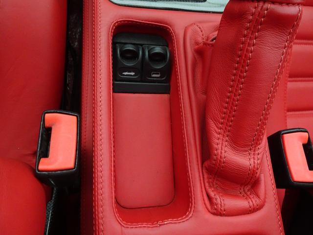 Ｆ４３０スパイダー Ｆ１　正規ディーラー車・ＡＳＩエアロボディキット・ＡＳＩ＆ＩＴＯレーシングコラボエキゾースト可変・カーボンブレーキ・レッドキャリパー・カーボンステアリング・ＢＢＳ１９インチＡＷ・ＯＰＳシートクラッチ６０％（34枚目）