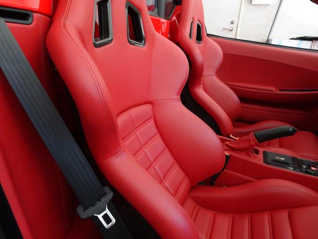 Ｆ４３０スパイダー Ｆ１　正規ディーラー車・ＡＳＩエアロボディキット・ＡＳＩ＆ＩＴＯレーシングコラボエキゾースト可変・カーボンブレーキ・レッドキャリパー・カーボンステアリング・ＢＢＳ１９インチＡＷ・ＯＰＳシートクラッチ６０％（38枚目）