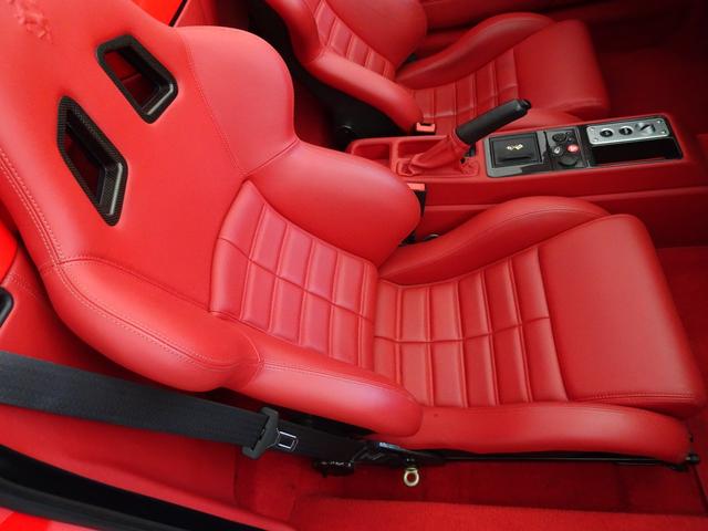Ｆ４３０スパイダー Ｆ１　正規ディーラー車・ＡＳＩエアロボディキット・ＡＳＩ＆ＩＴＯレーシングコラボエキゾースト可変・カーボンブレーキ・レッドキャリパー・カーボンステアリング・ＢＢＳ１９インチＡＷ・ＯＰＳシートクラッチ６０％（40枚目）