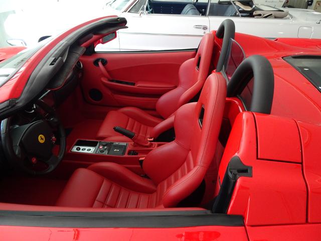 Ｆ４３０スパイダー Ｆ１　正規ディーラー車・ＡＳＩエアロボディキット・ＡＳＩ＆ＩＴＯレーシングコラボエキゾースト可変・カーボンブレーキ・レッドキャリパー・カーボンステアリング・ＢＢＳ１９インチＡＷ・ＯＰＳシートクラッチ６０％（45枚目）
