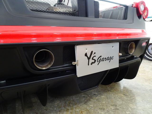 Ｆ４３０スパイダー Ｆ１　正規ディーラー車・ＡＳＩエアロボディキット・ＡＳＩ＆ＩＴＯレーシングコラボエキゾースト可変・カーボンブレーキ・レッドキャリパー・カーボンステアリング・ＢＢＳ１９インチＡＷ・ＯＰＳシートクラッチ６０％（48枚目）
