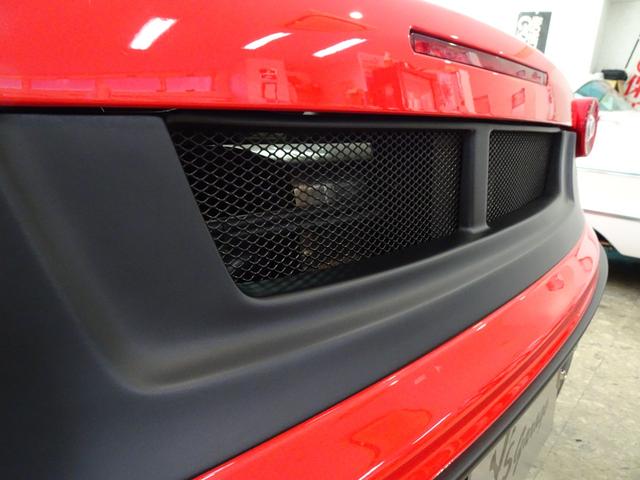 Ｆ４３０スパイダー Ｆ１　正規ディーラー車・ＡＳＩエアロボディキット・ＡＳＩ＆ＩＴＯレーシングコラボエキゾースト可変・カーボンブレーキ・レッドキャリパー・カーボンステアリング・ＢＢＳ１９インチＡＷ・ＯＰＳシートクラッチ６０％（55枚目）